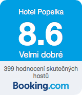 Booking.com - Hotel Popelka